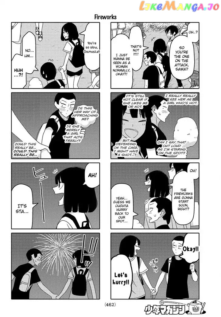 Tsurezure Children chapter 109 - page 4