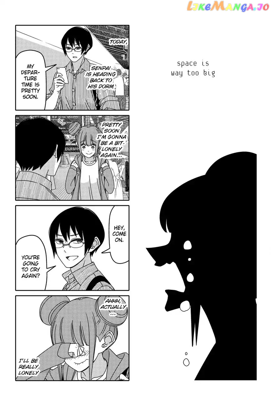 Tsurezure Children chapter 110 - page 1