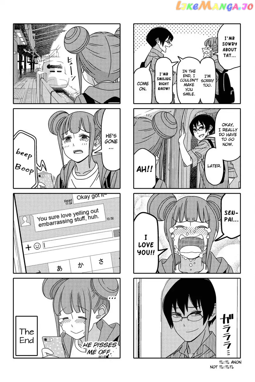 Tsurezure Children chapter 110 - page 9