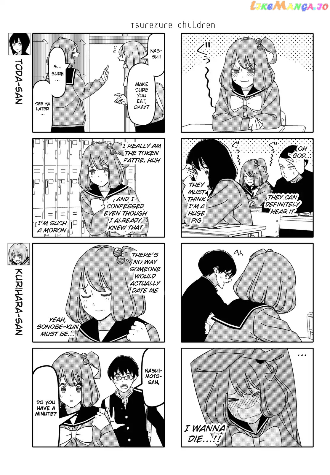 Tsurezure Children chapter 156 - page 3