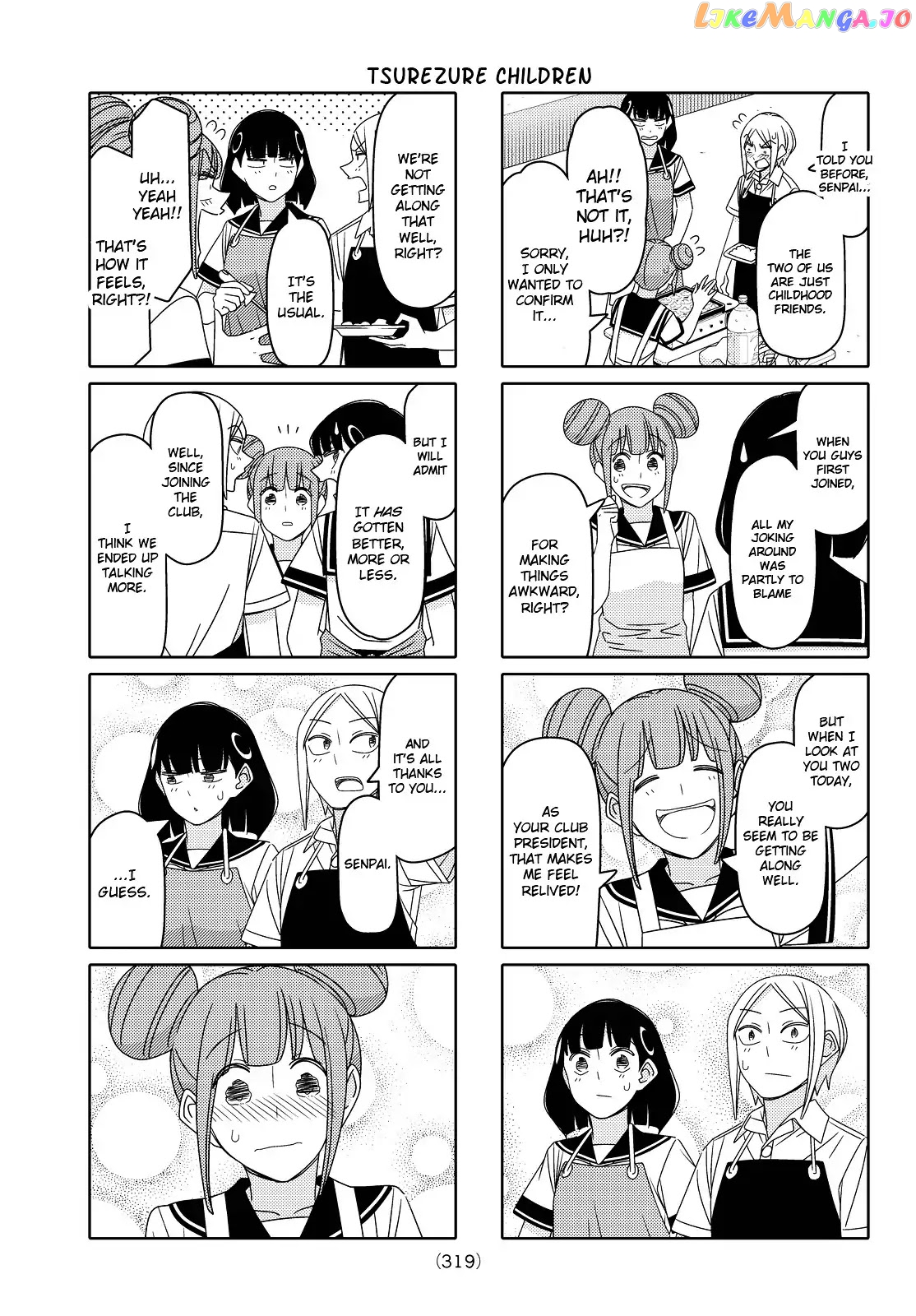Tsurezure Children chapter 112 - page 5