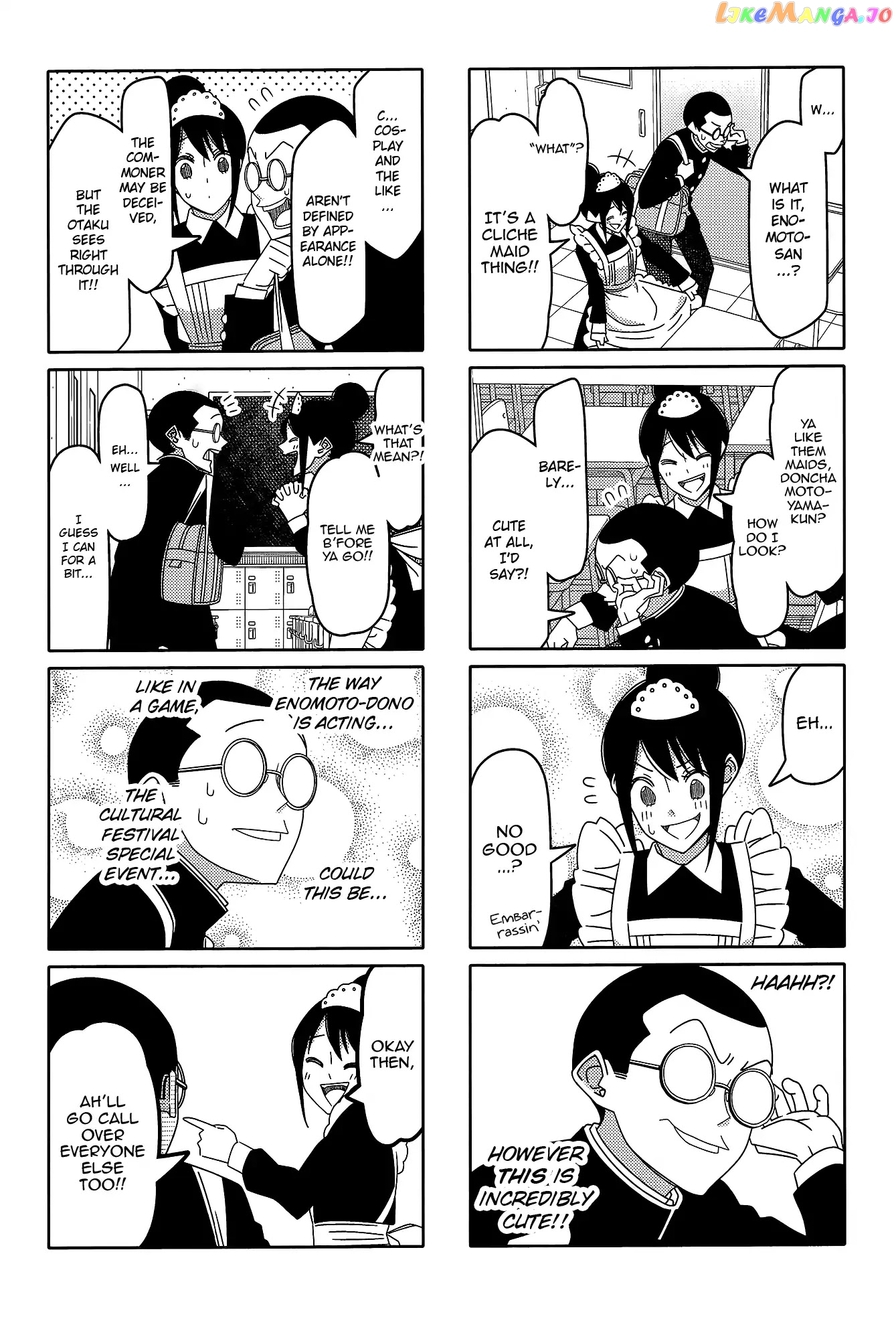 Tsurezure Children chapter 158 - page 2