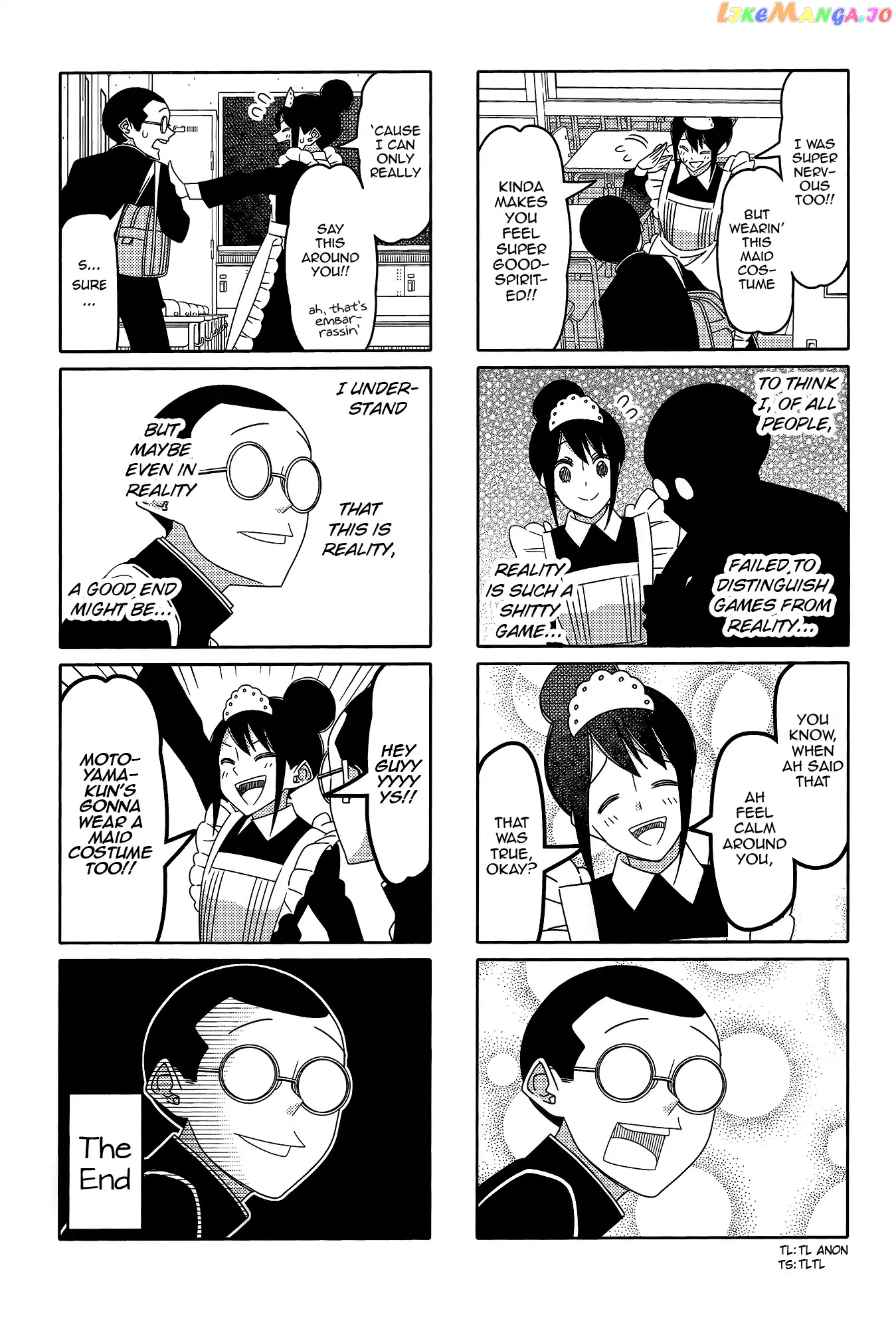 Tsurezure Children chapter 158 - page 6