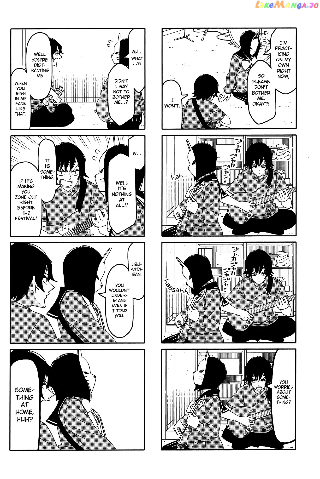 Tsurezure Children chapter 159 - page 3