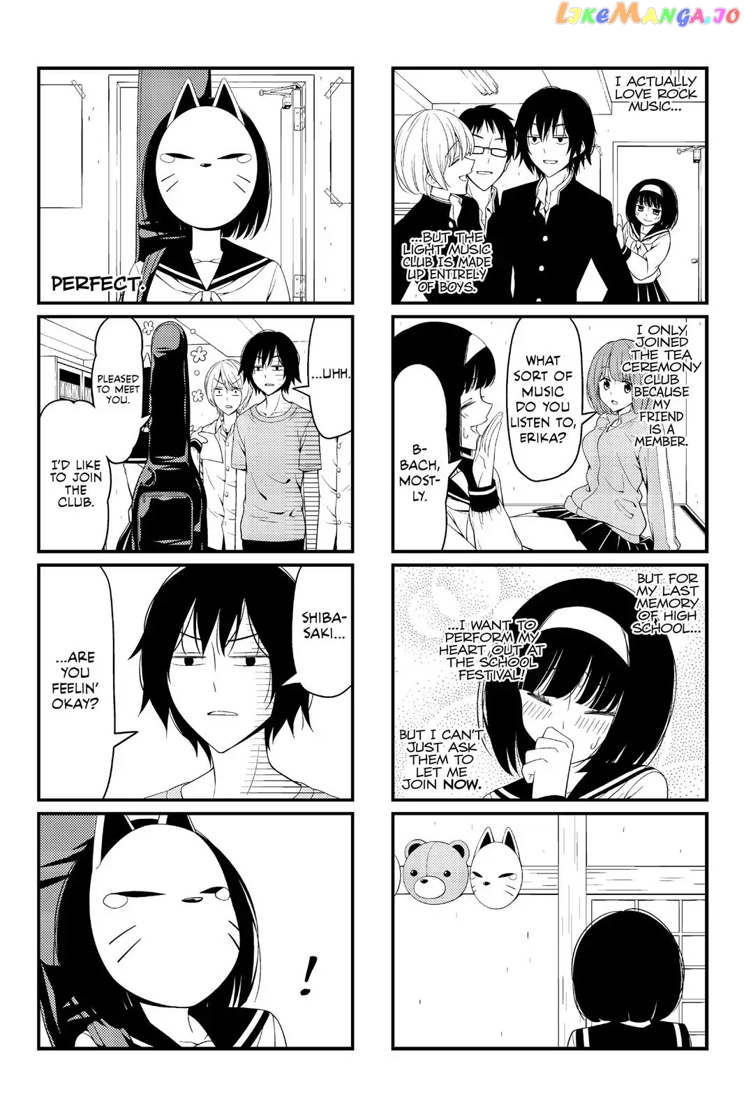 Tsurezure Children chapter 17 - page 2