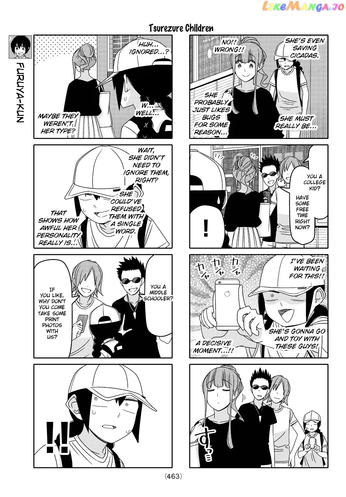 Tsurezure Children chapter 114 - page 3
