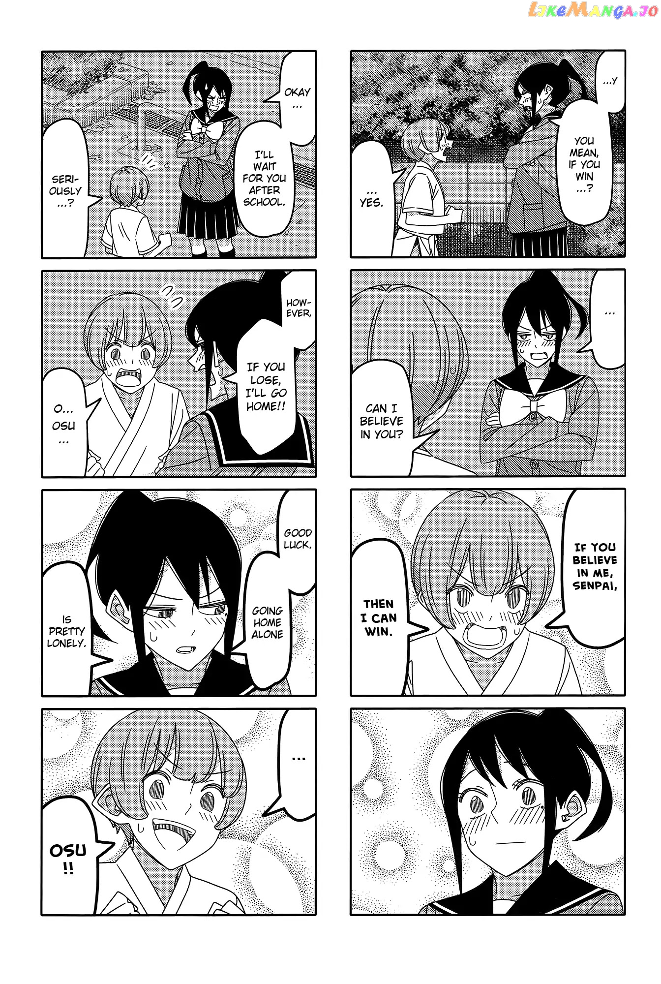 Tsurezure Children chapter 160 - page 5