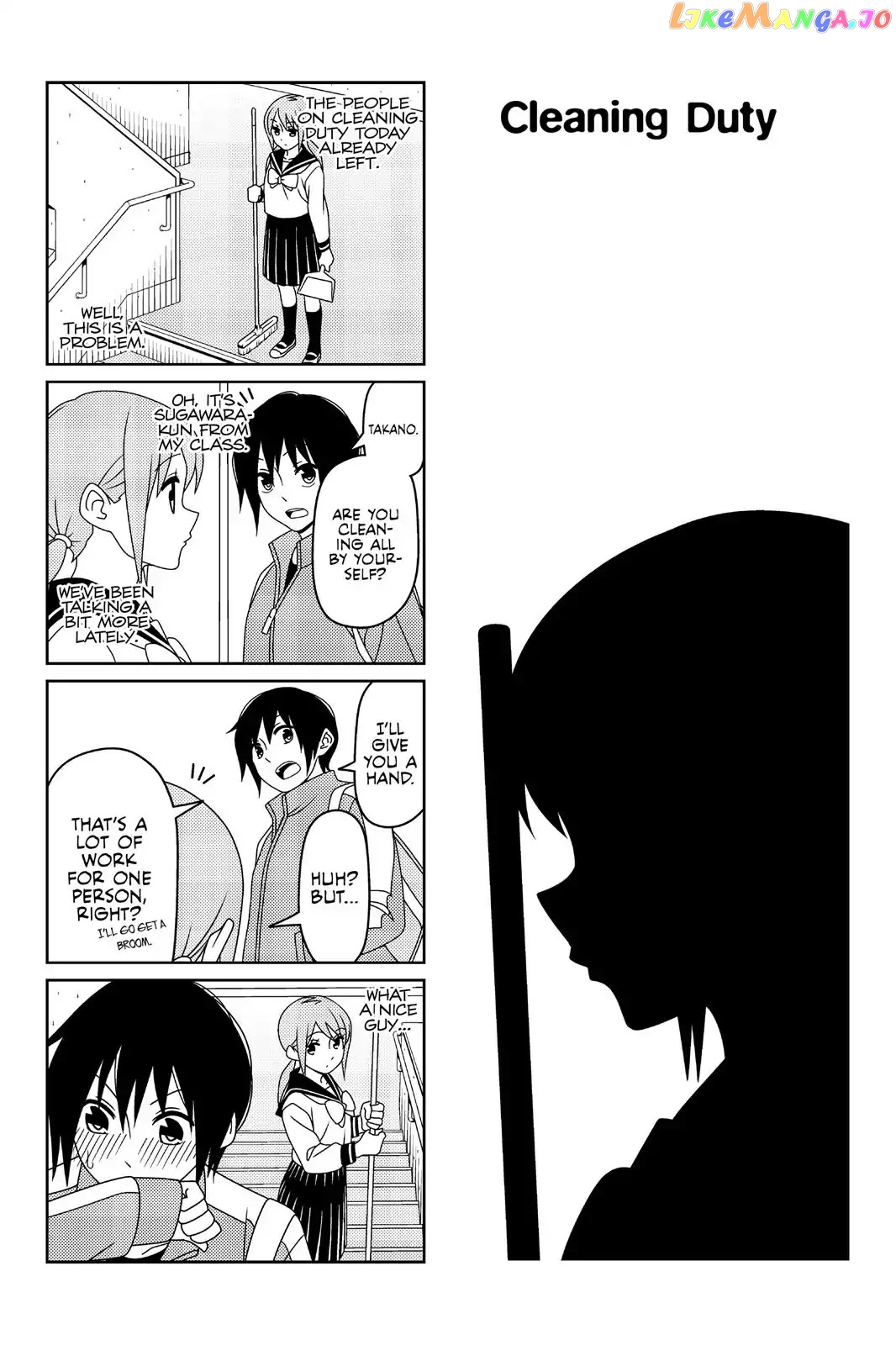 Tsurezure Children chapter 18 - page 4