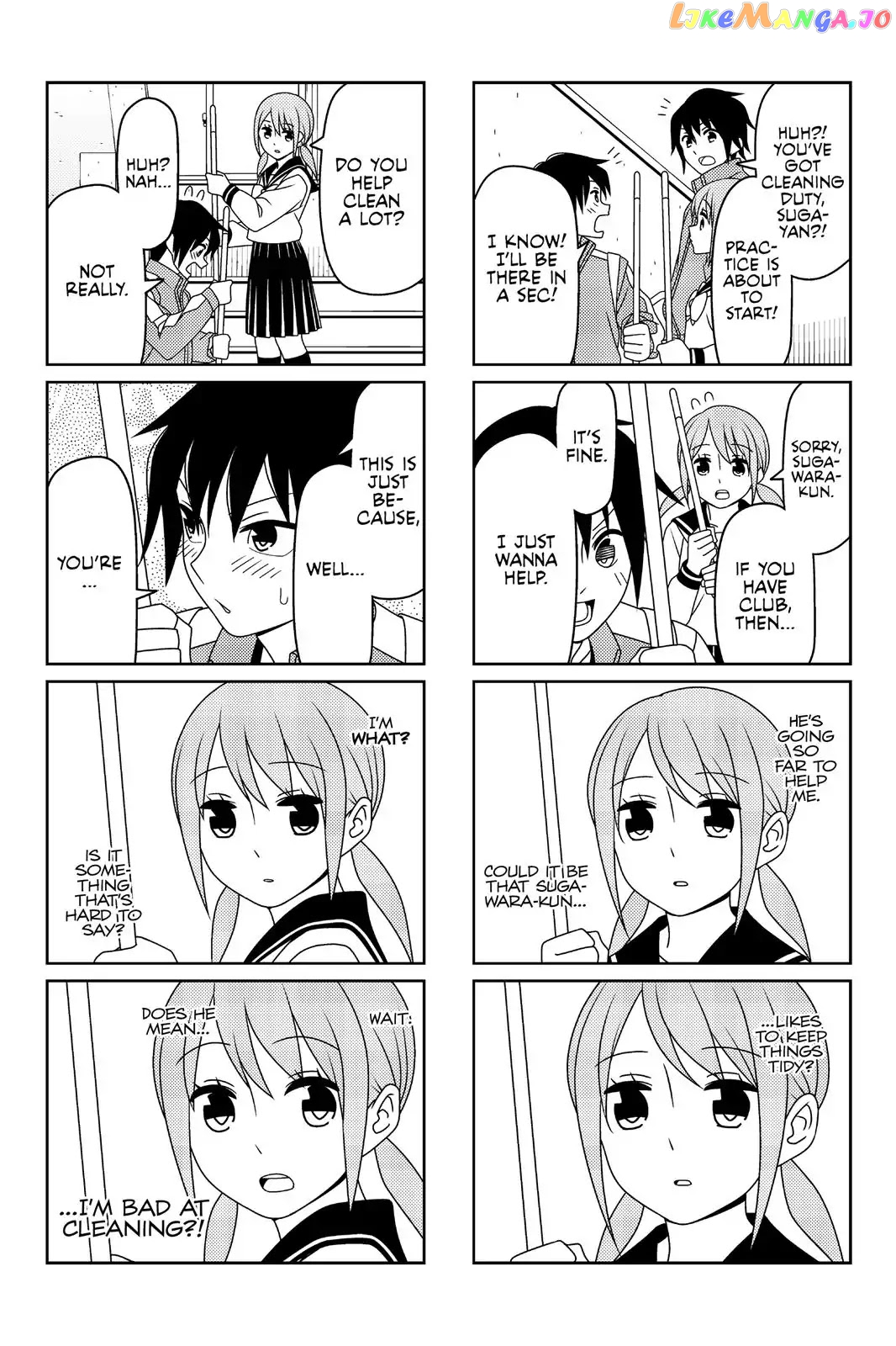 Tsurezure Children chapter 18 - page 5