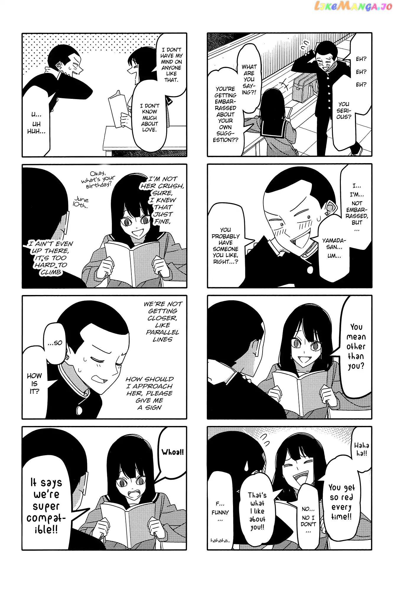 Tsurezure Children chapter 161 - page 3