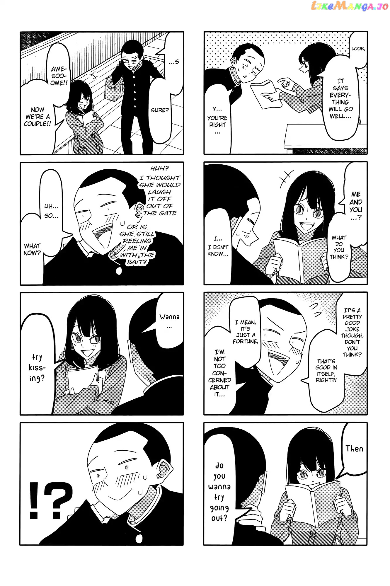 Tsurezure Children chapter 161 - page 4