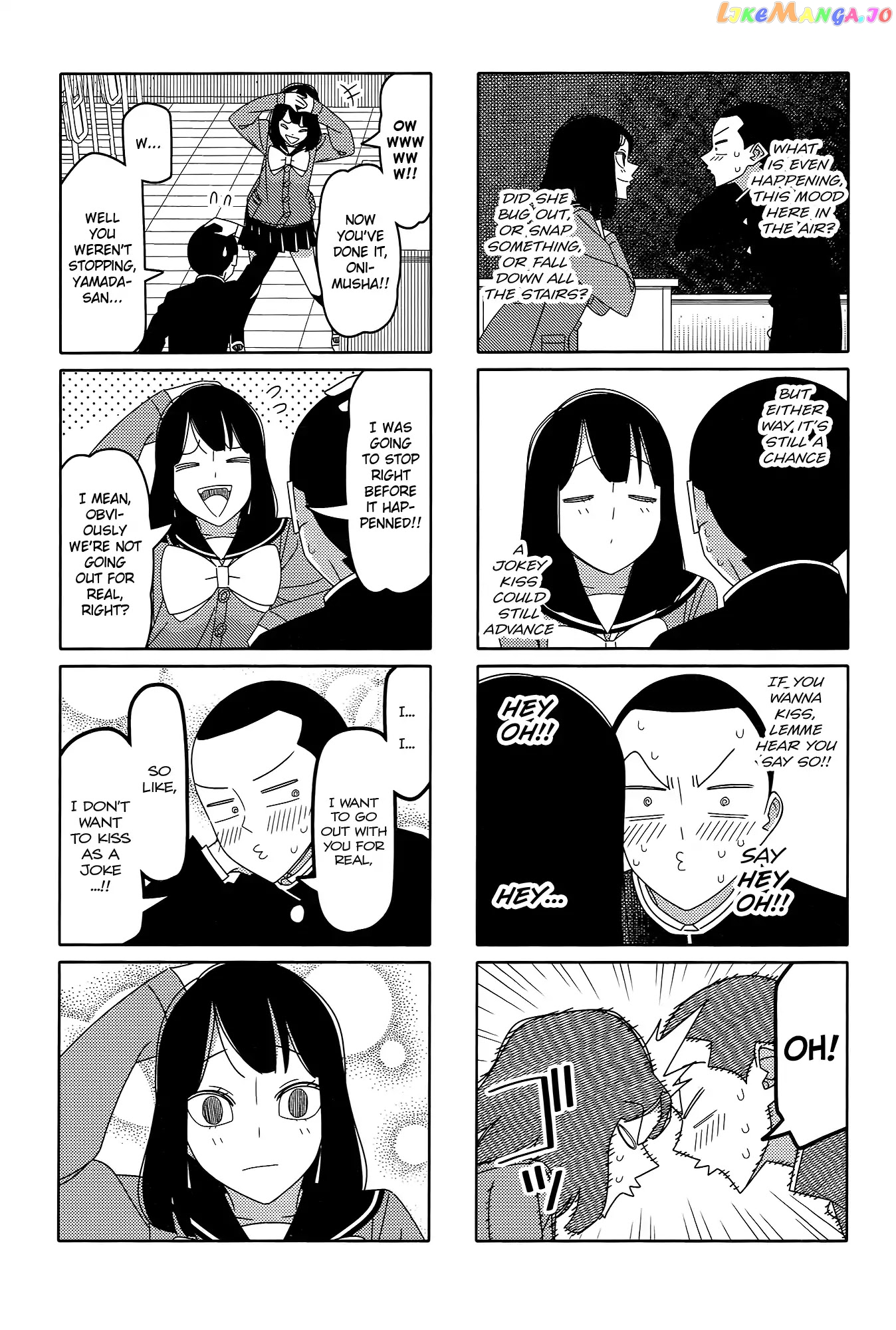 Tsurezure Children chapter 161 - page 5