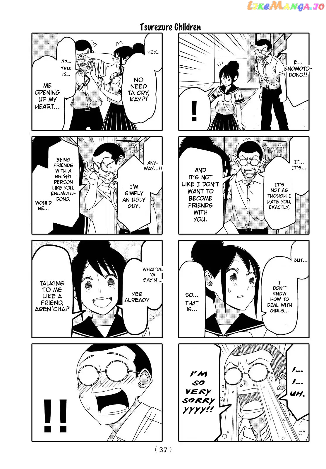 Tsurezure Children chapter 116 - page 5