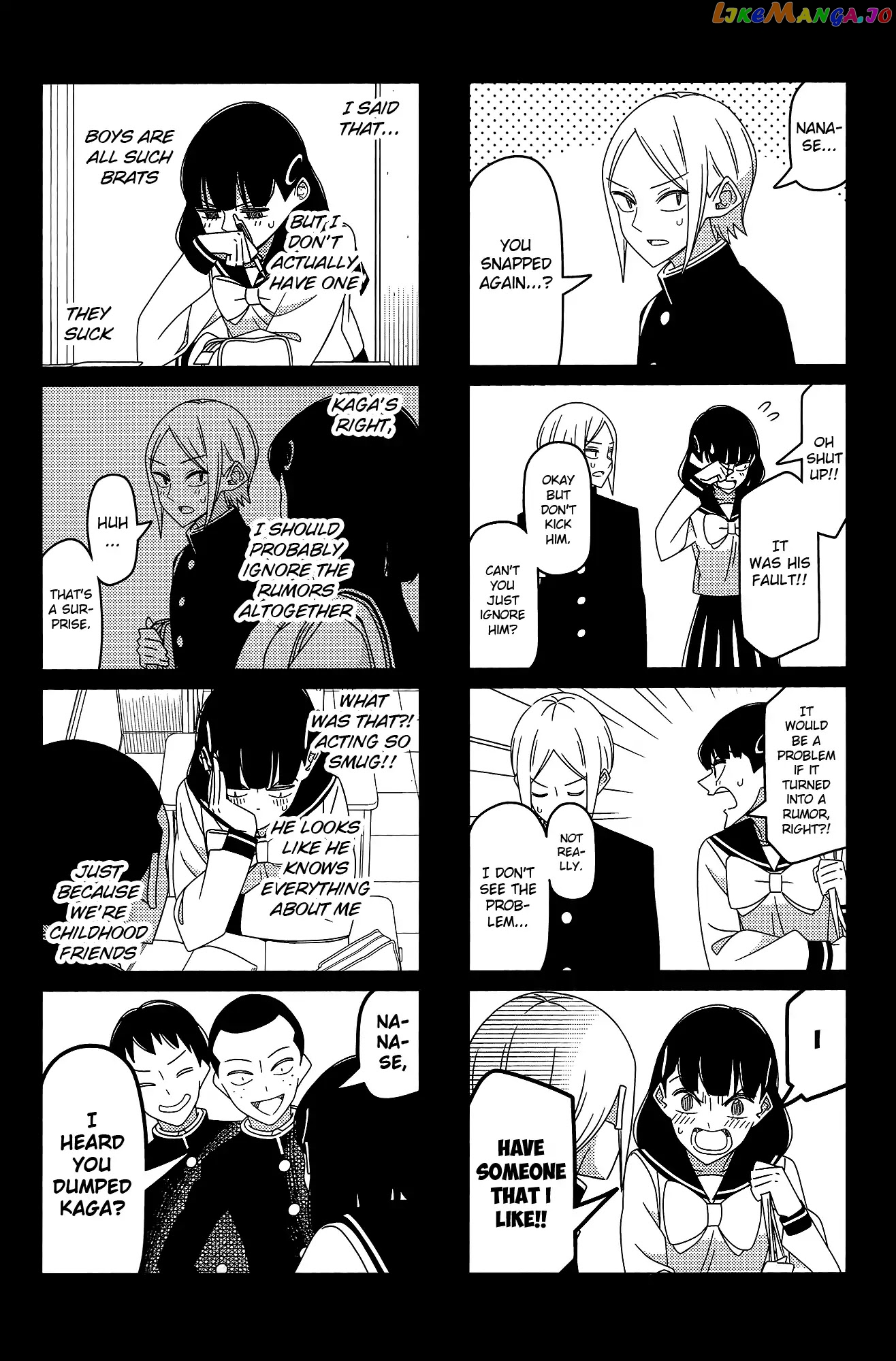 Tsurezure Children chapter 162 - page 3