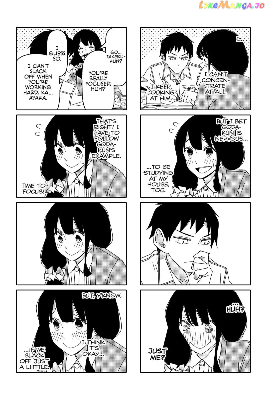 Tsurezure Children chapter 70 - page 2