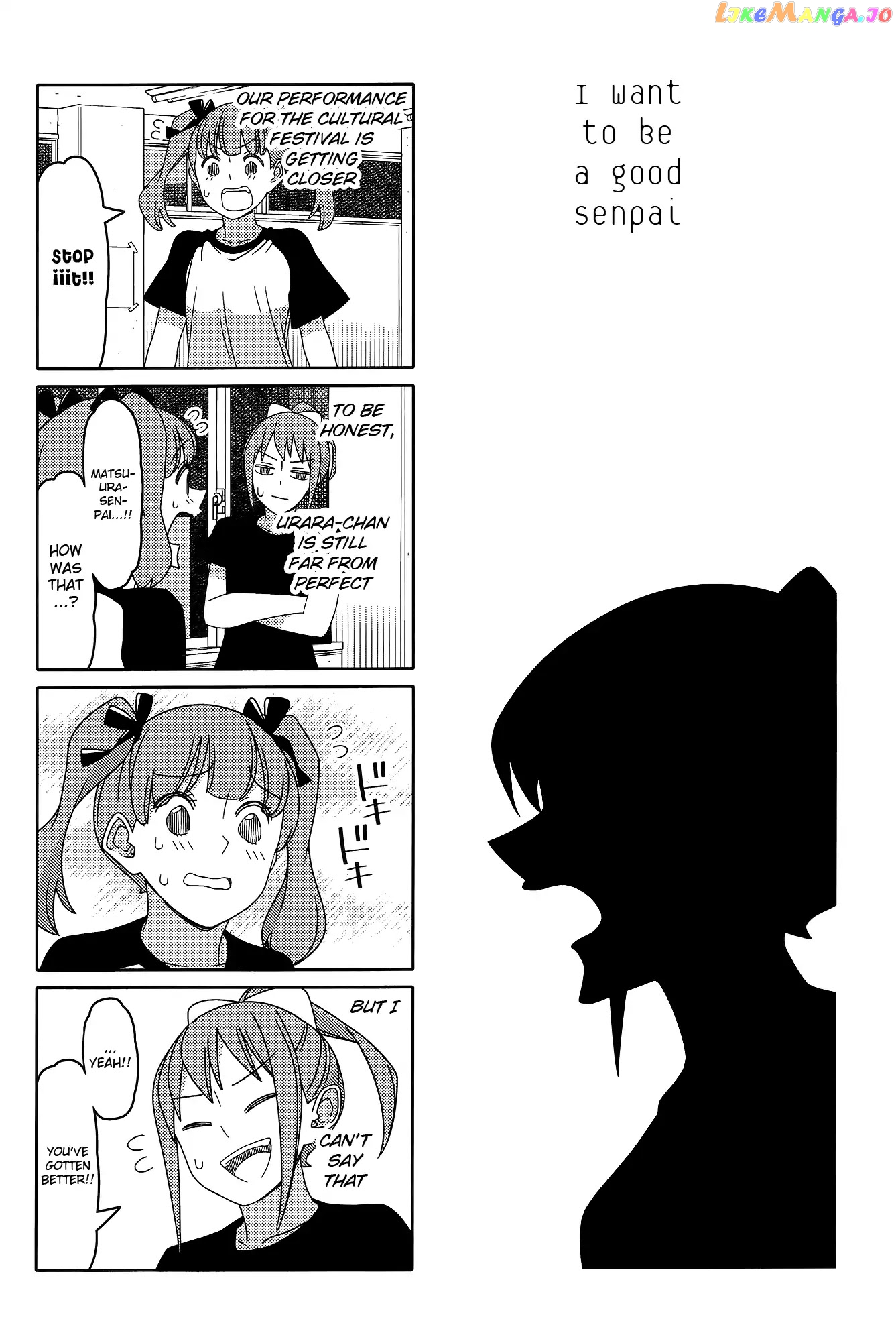 Tsurezure Children chapter 163 - page 1
