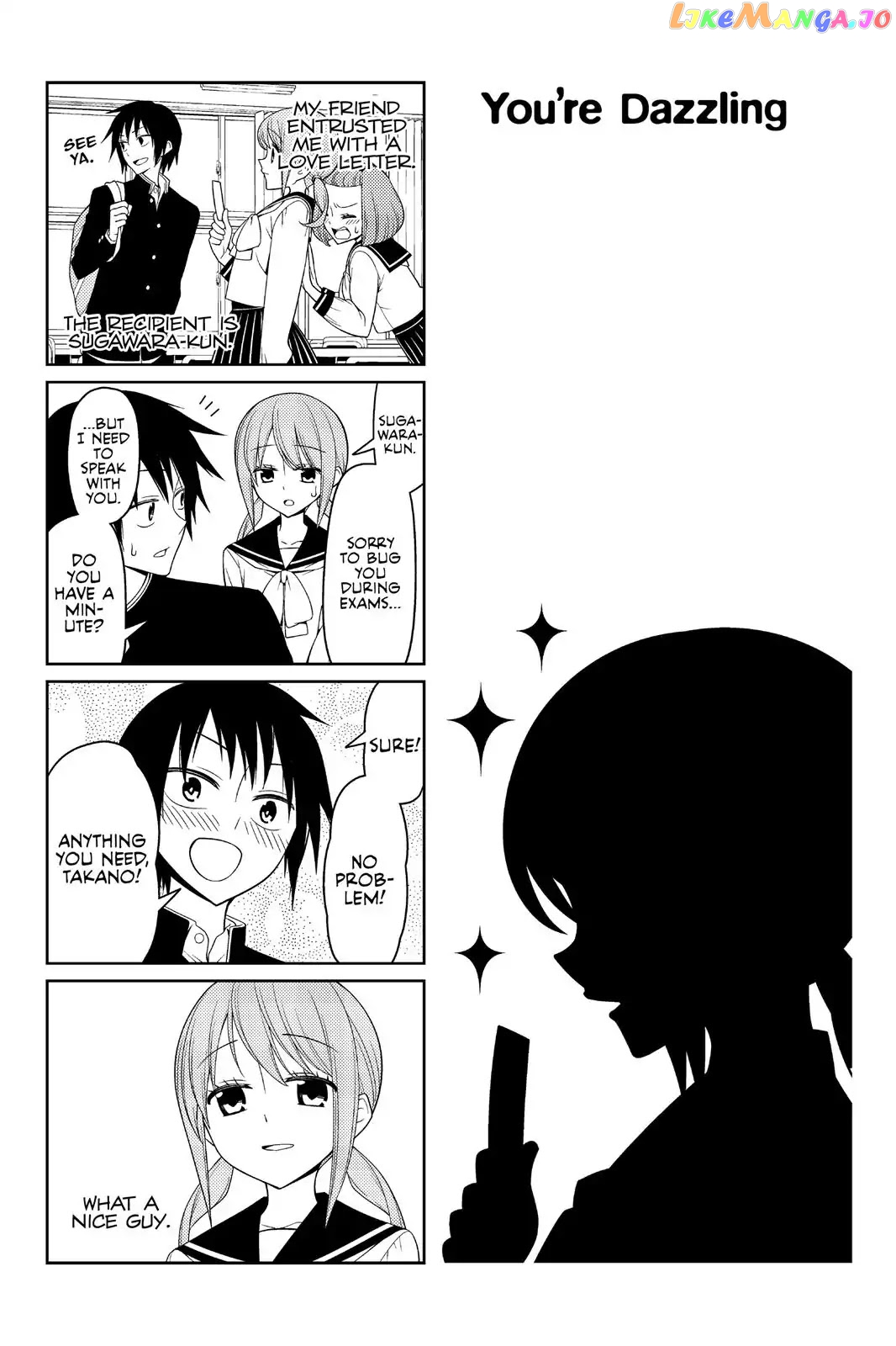 Tsurezure Children chapter 22 - page 1