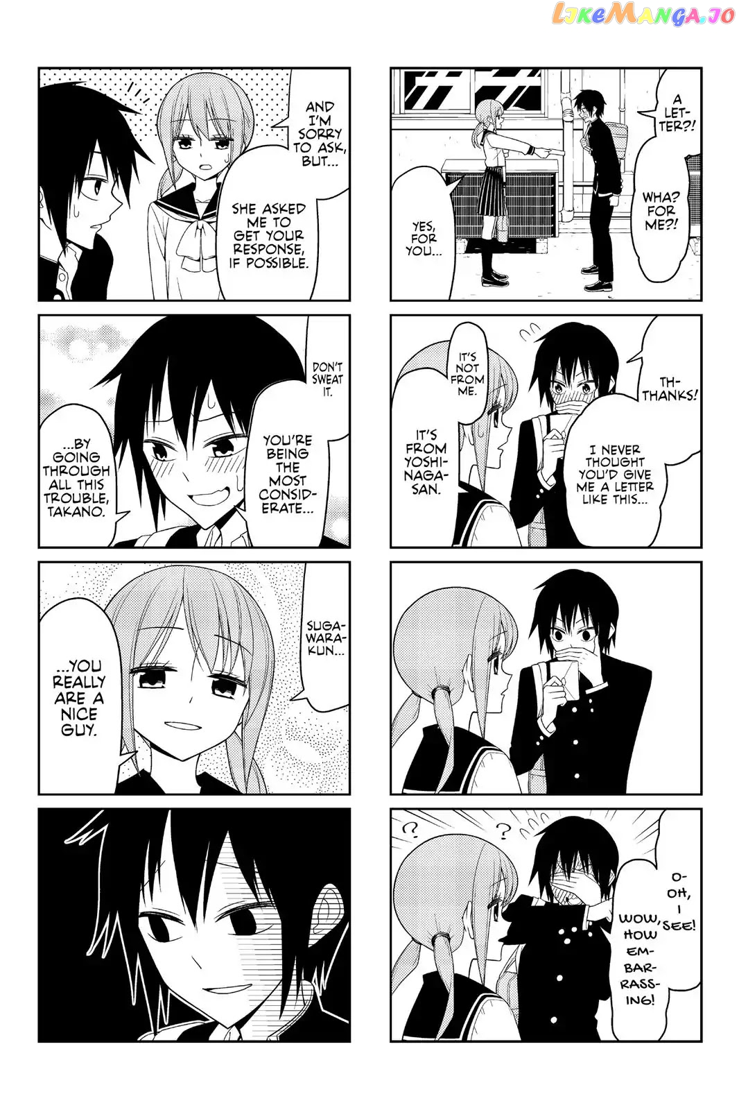 Tsurezure Children chapter 22 - page 2