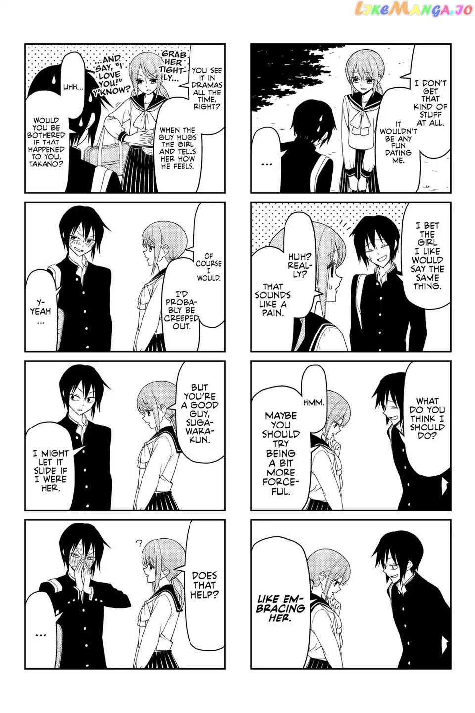 Tsurezure Children chapter 22 - page 4