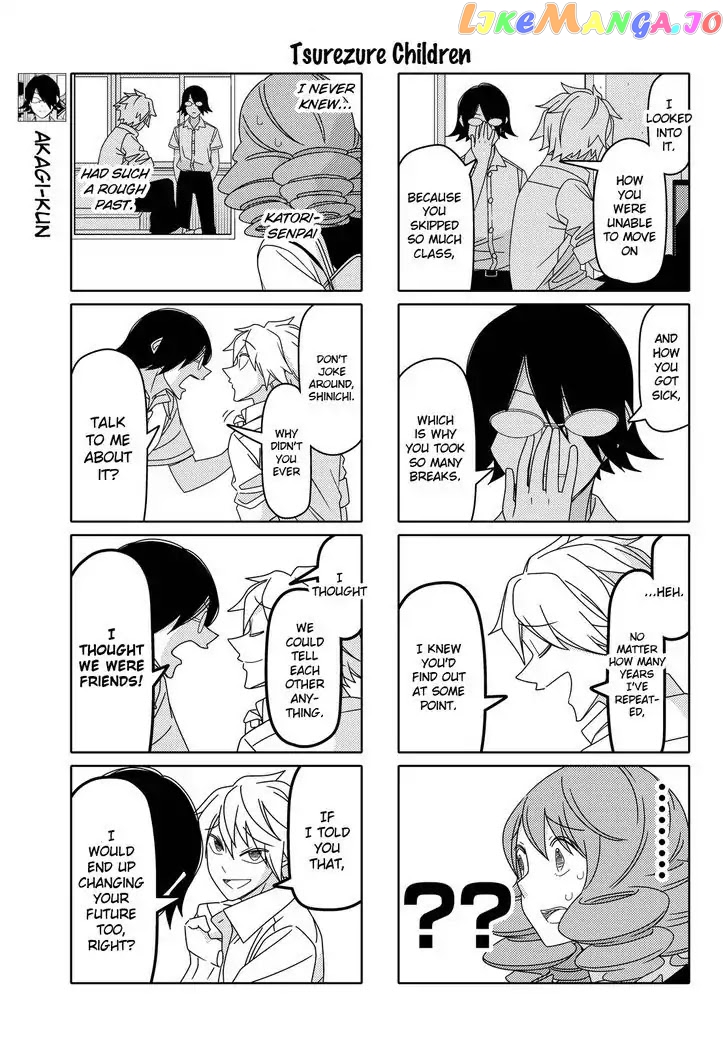 Tsurezure Children chapter 119 - page 3