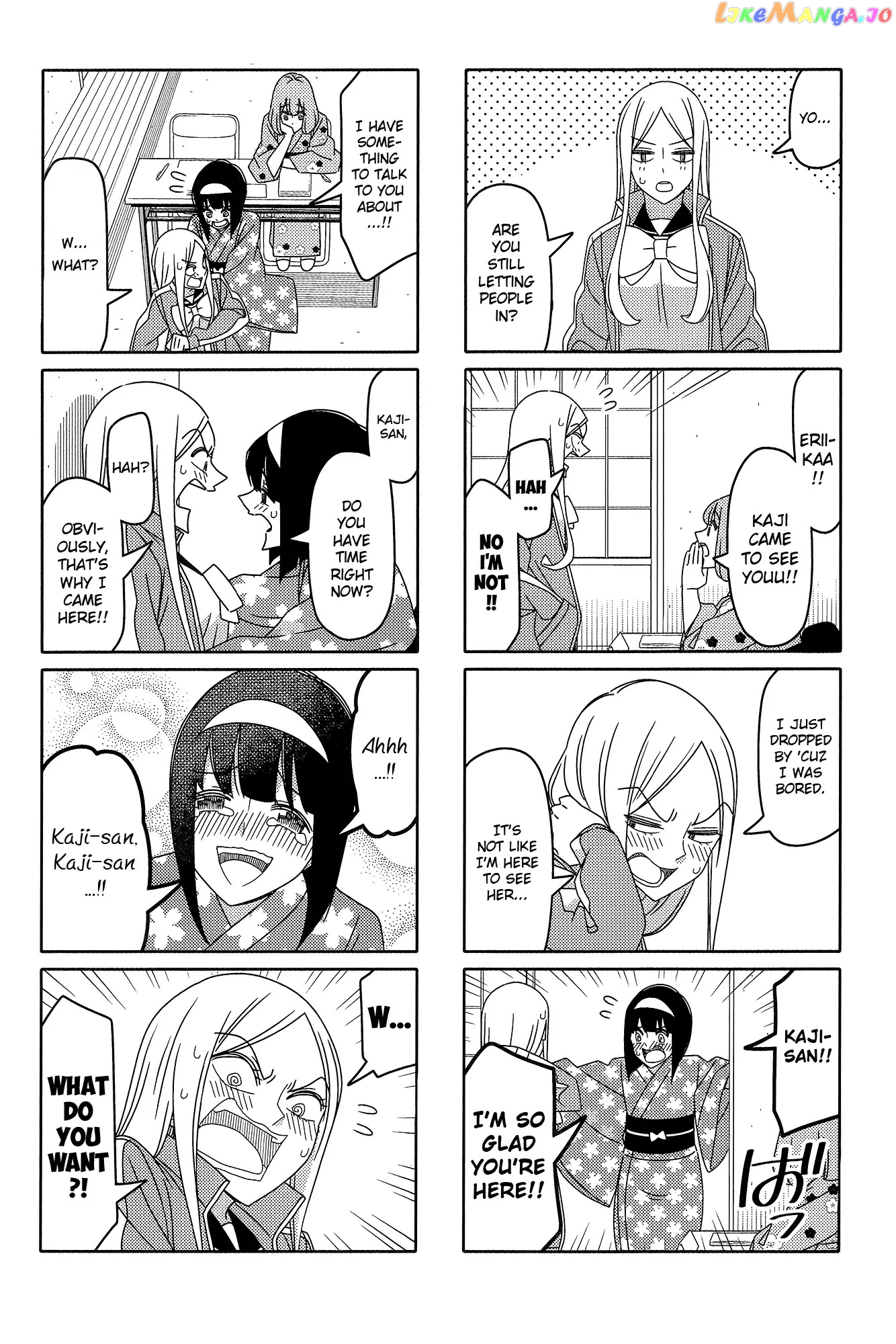 Tsurezure Children chapter 165 - page 2