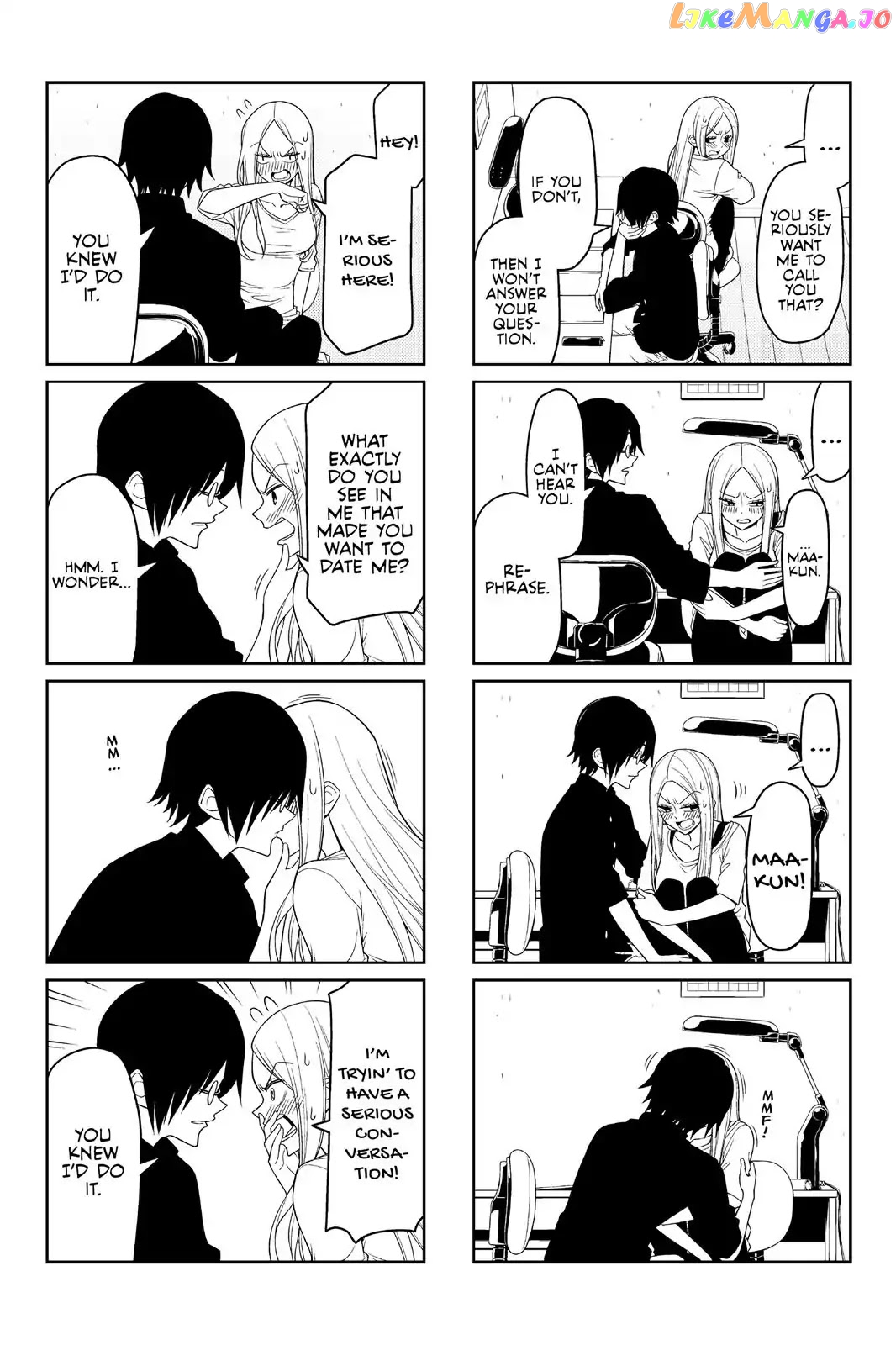 Tsurezure Children chapter 23 - page 2