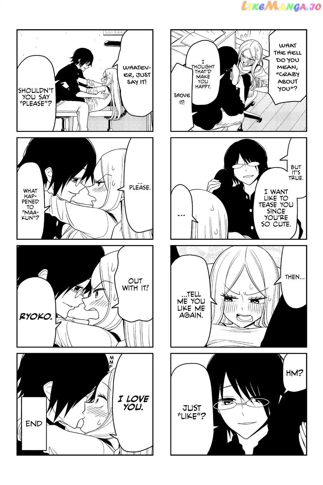 Tsurezure Children chapter 23 - page 6