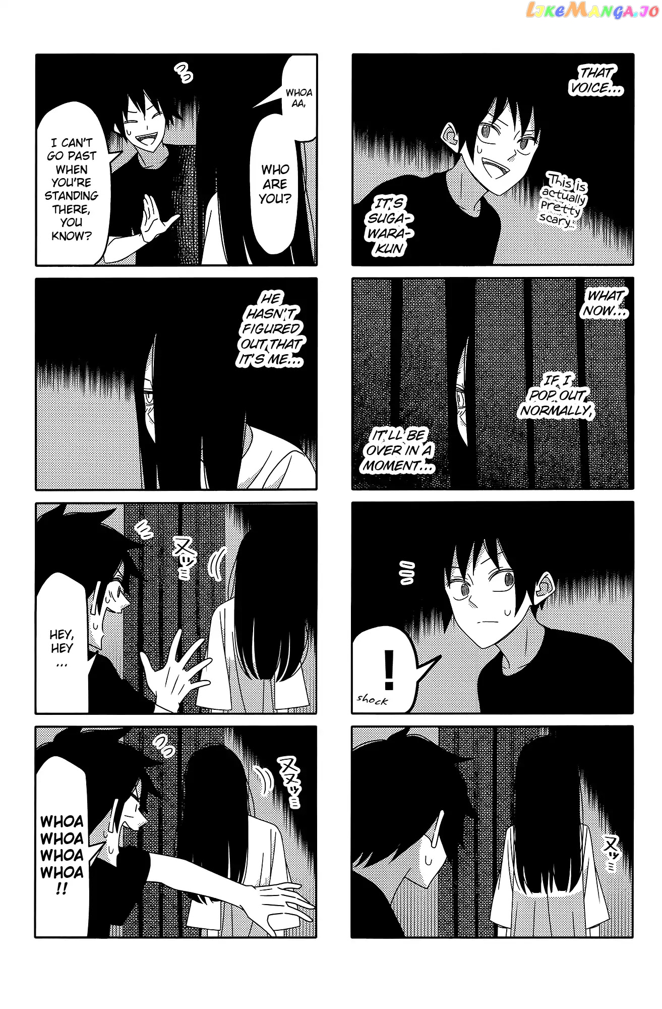 Tsurezure Children chapter 166 - page 3