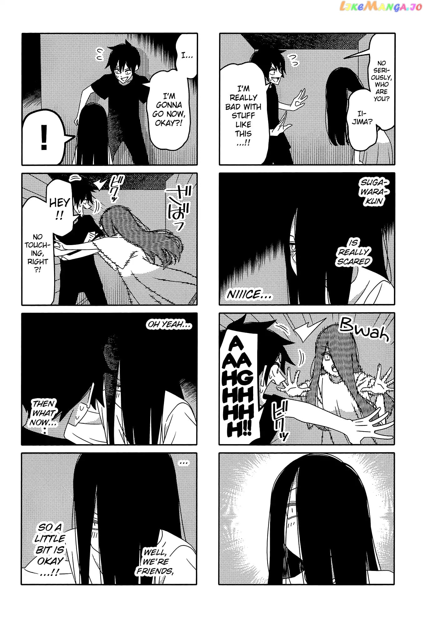 Tsurezure Children chapter 166 - page 4