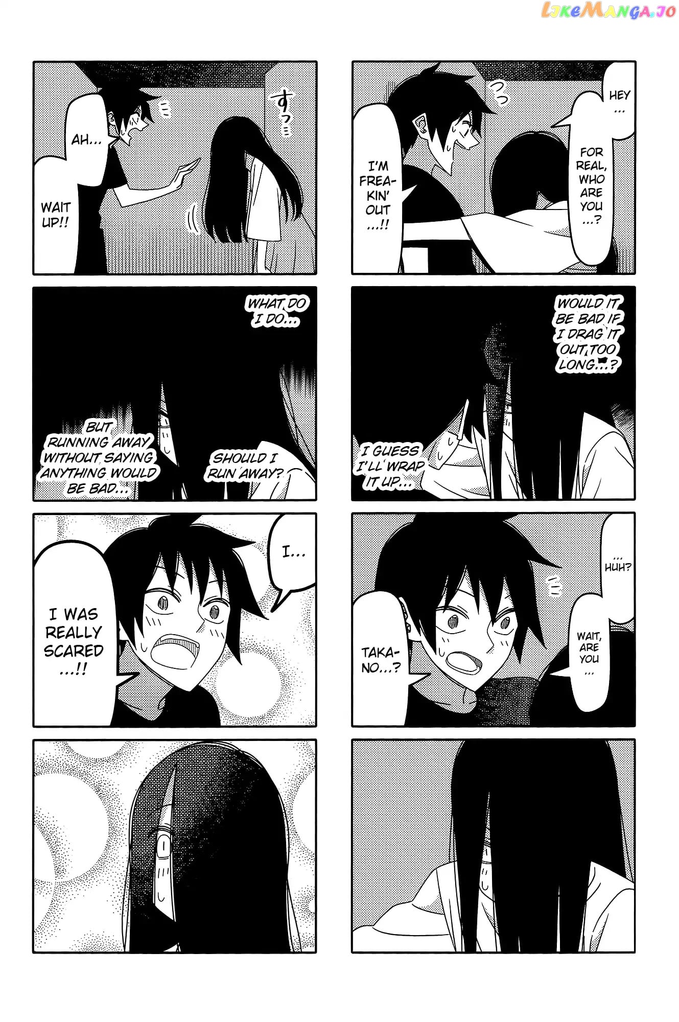 Tsurezure Children chapter 166 - page 5