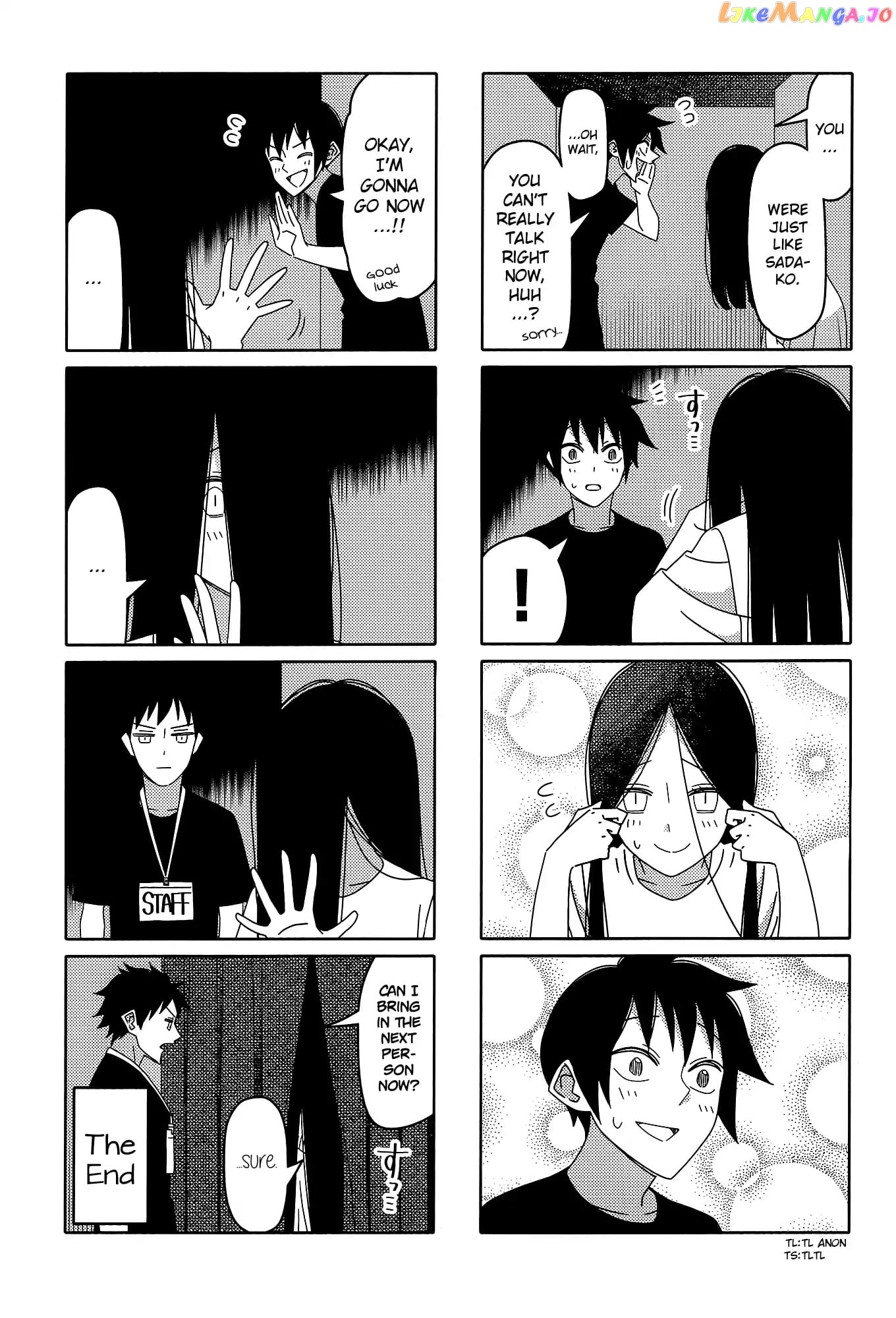 Tsurezure Children chapter 166 - page 6