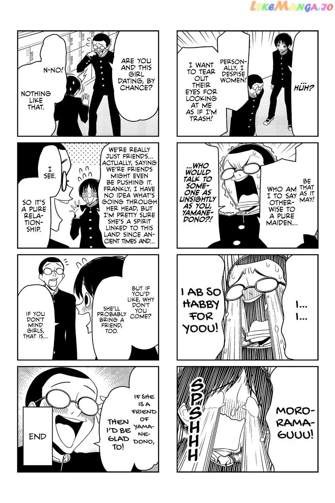 Tsurezure Children chapter 25 - page 7