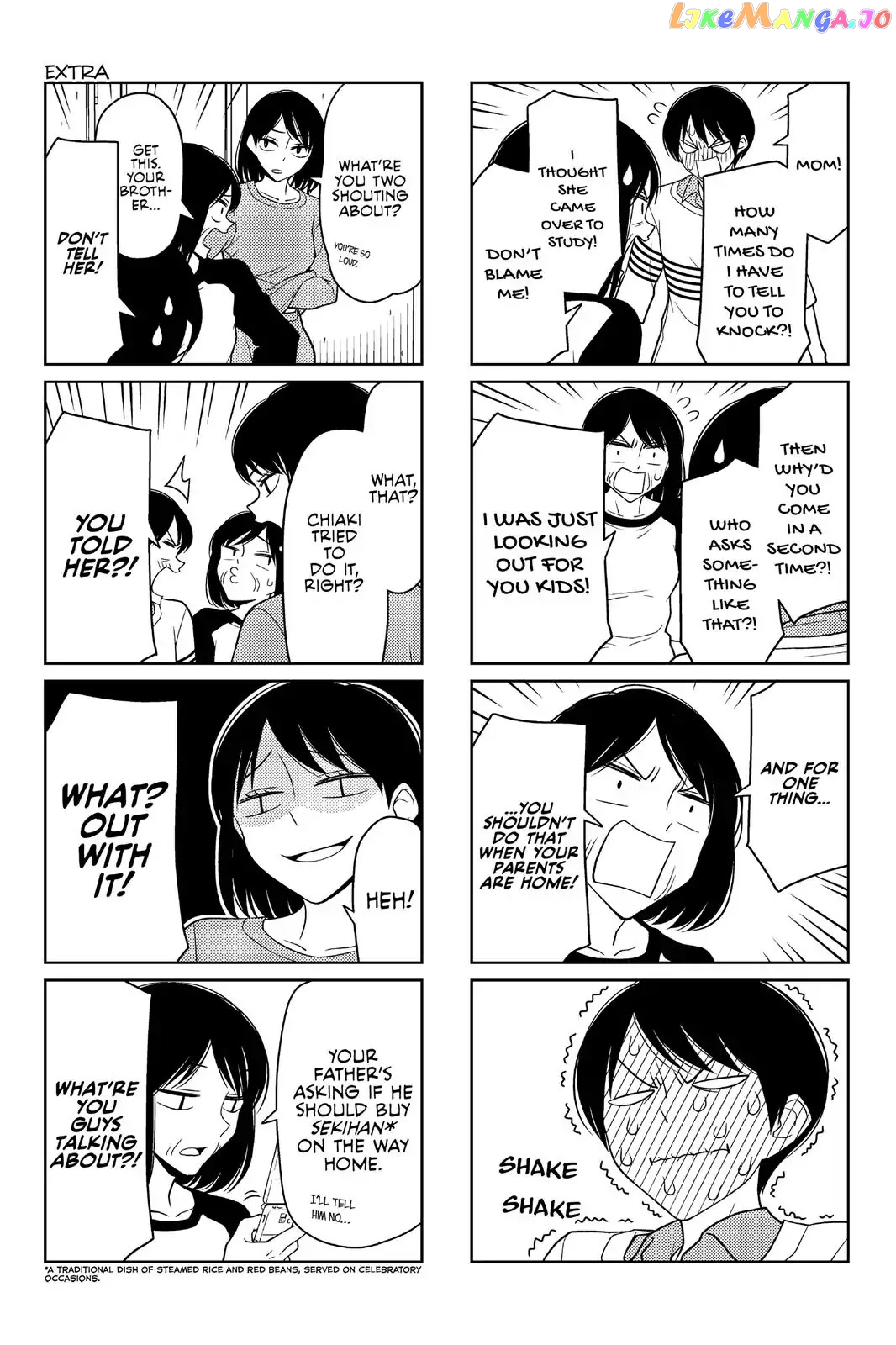 Tsurezure Children chapter 25 - page 9