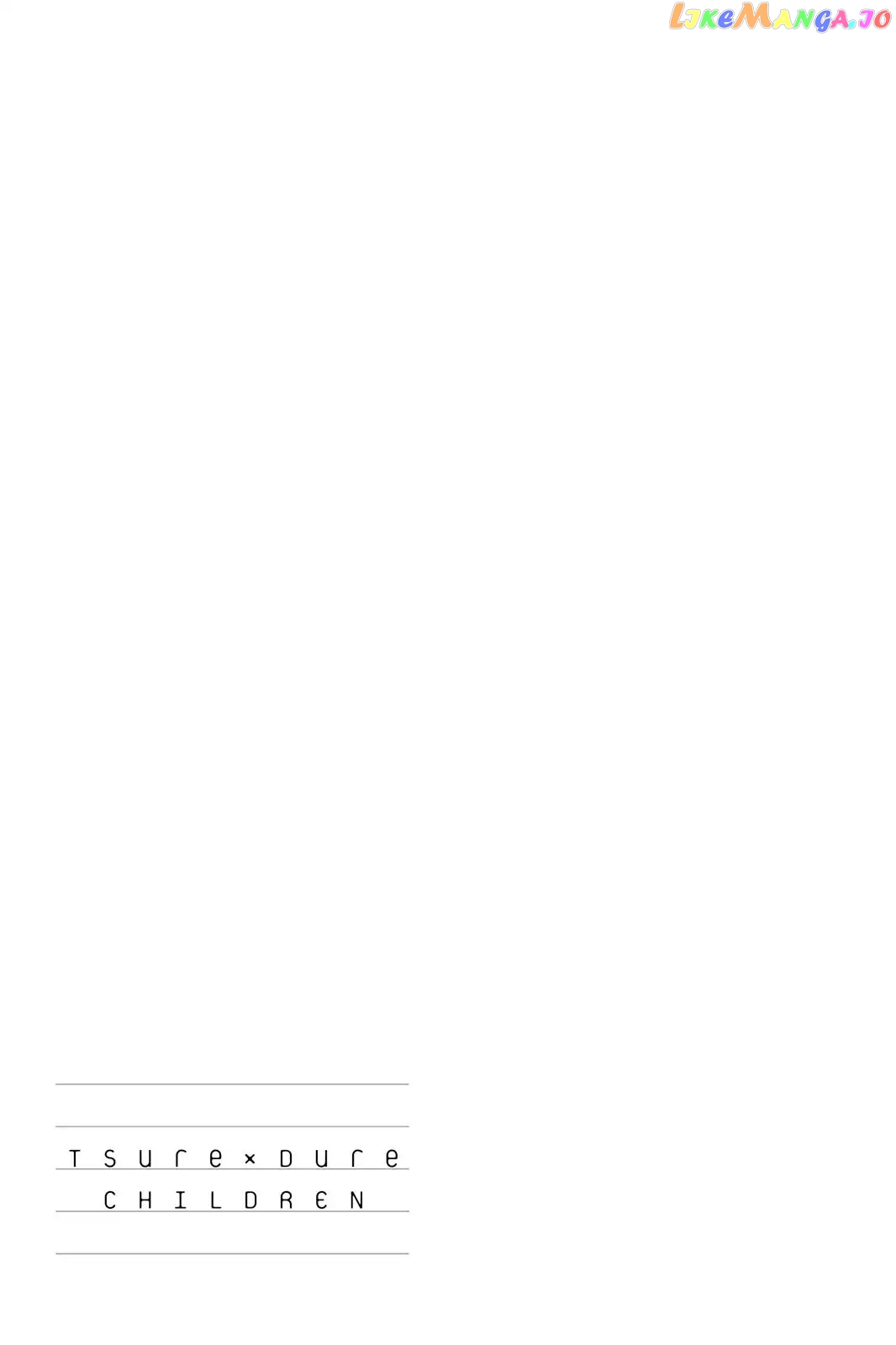 Tsurezure Children chapter 75 - page 7