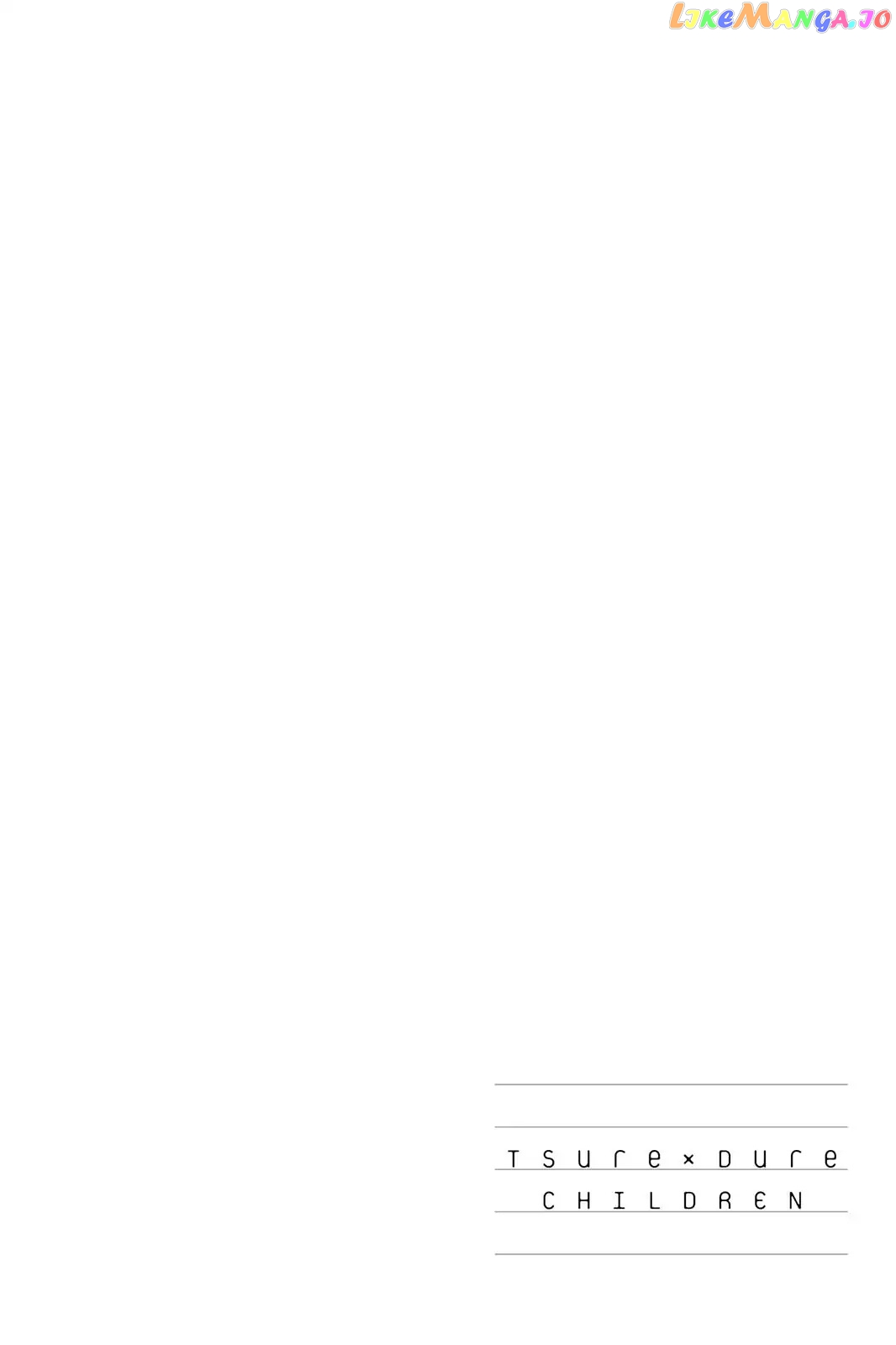 Tsurezure Children chapter 75 - page 8