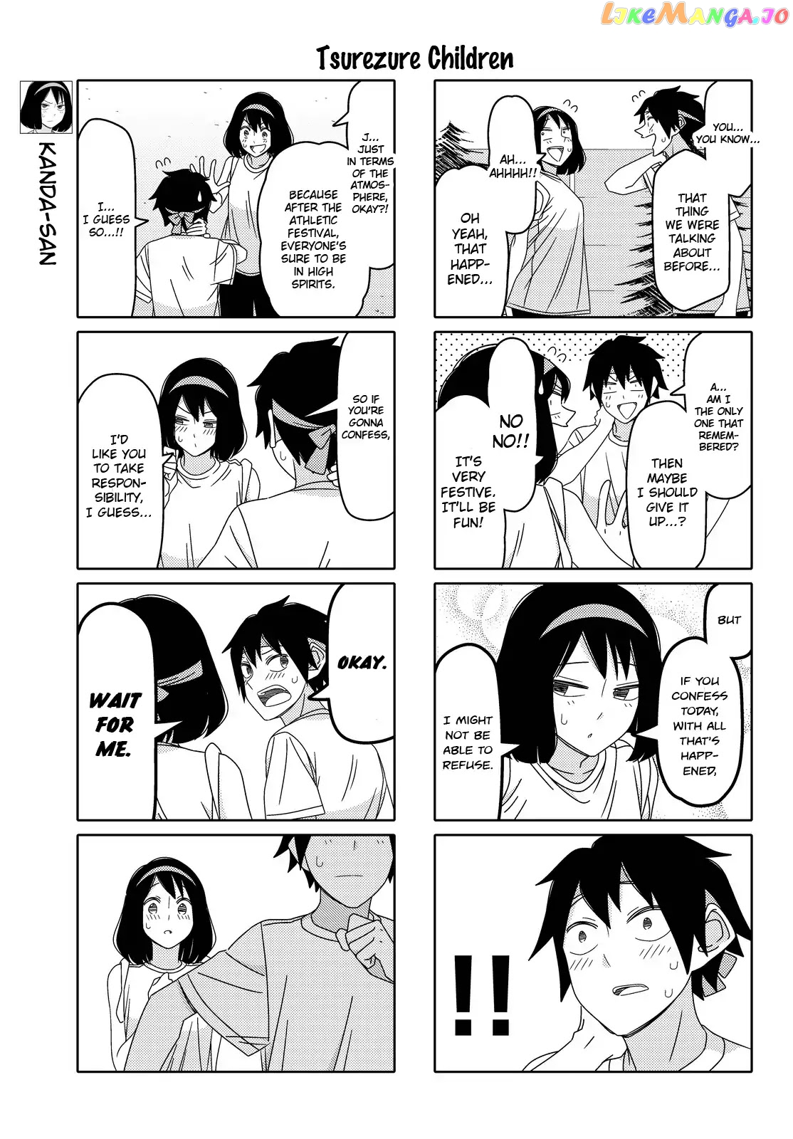 Tsurezure Children chapter 123 - page 3
