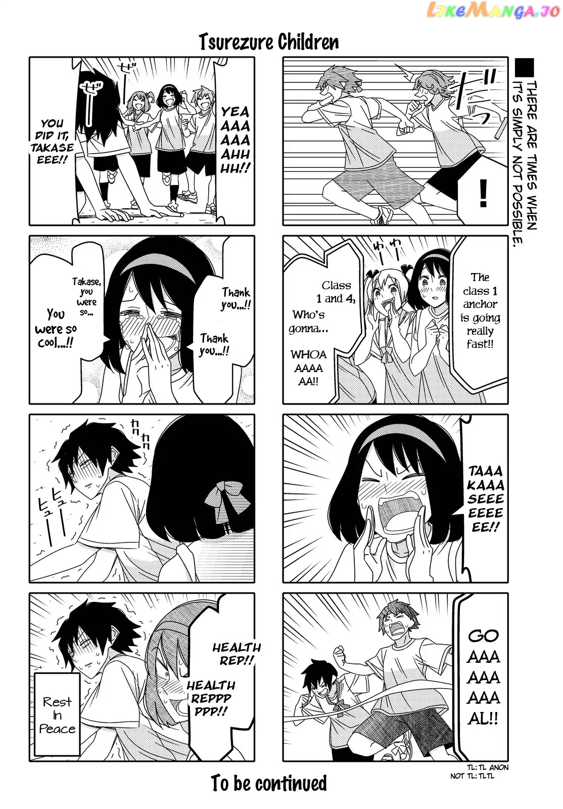 Tsurezure Children chapter 123 - page 6