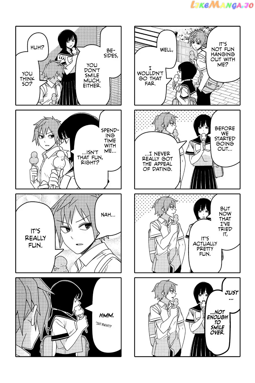 Tsurezure Children chapter 76 - page 2