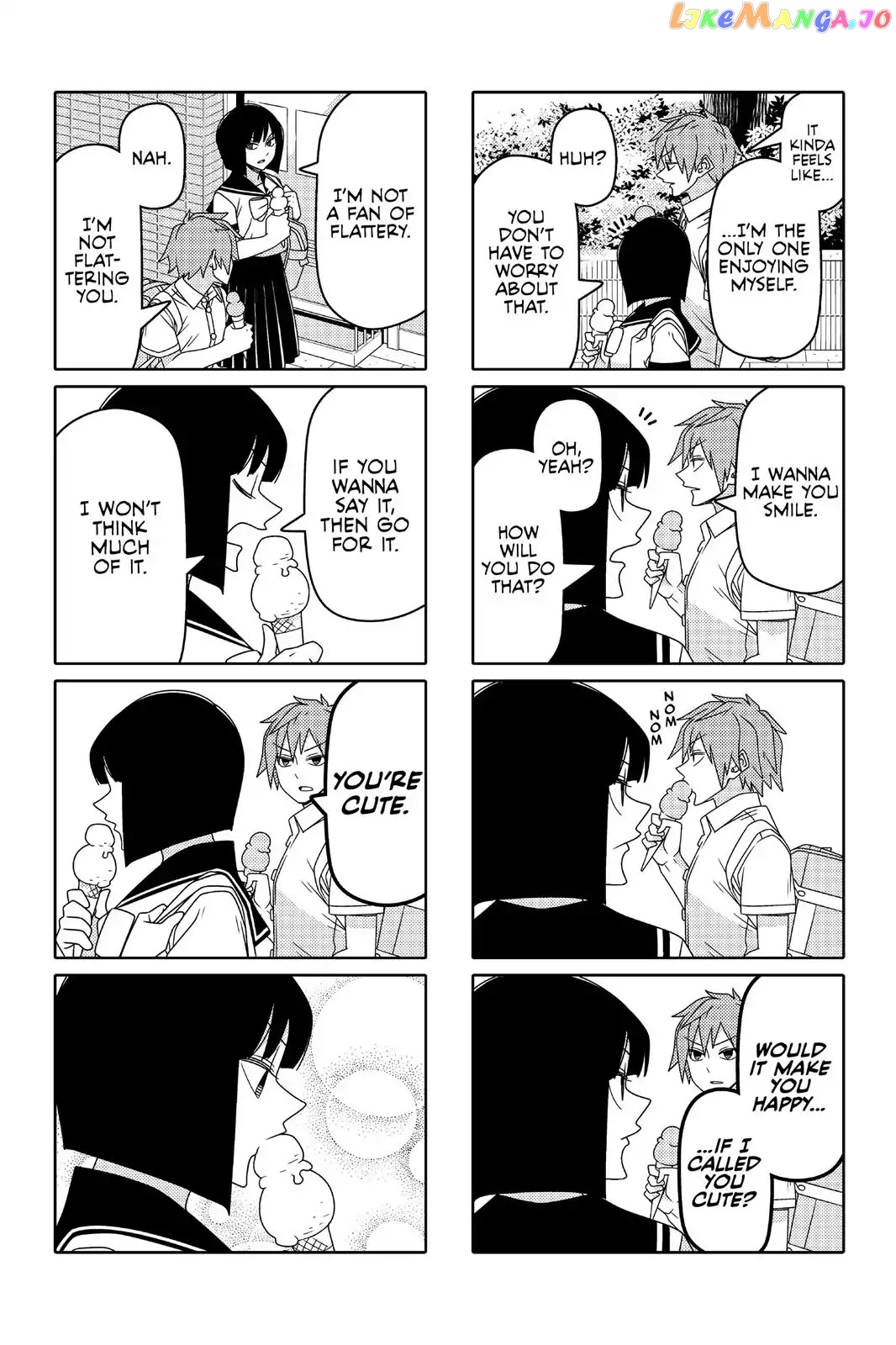 Tsurezure Children chapter 76 - page 3