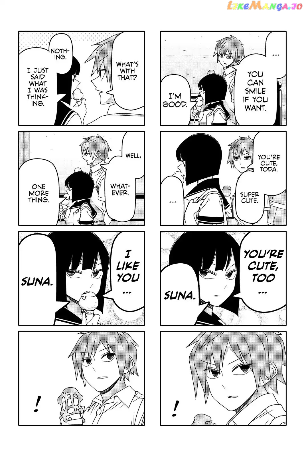 Tsurezure Children chapter 76 - page 5