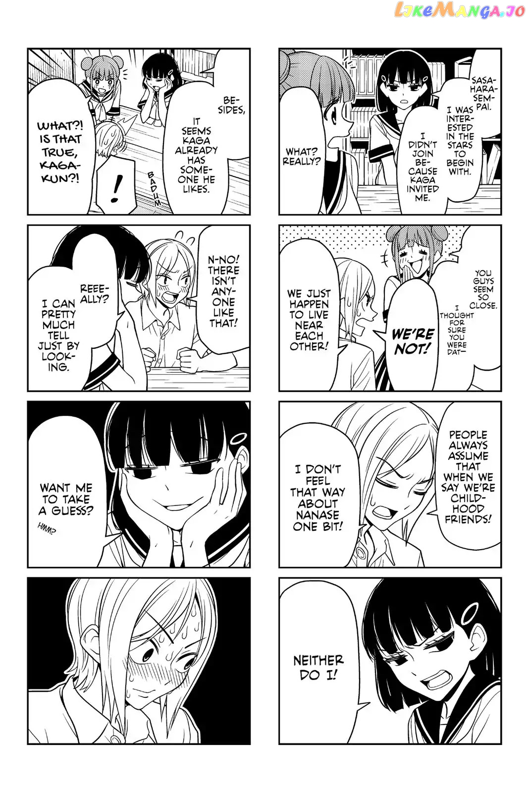 Tsurezure Children chapter 27 - page 2