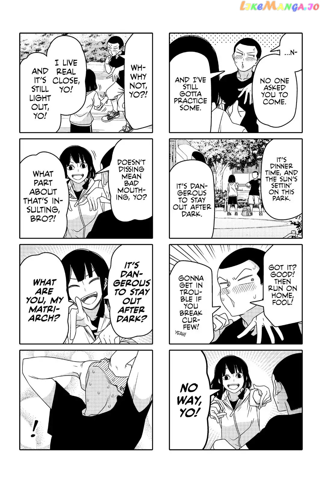 Tsurezure Children chapter 77 - page 5