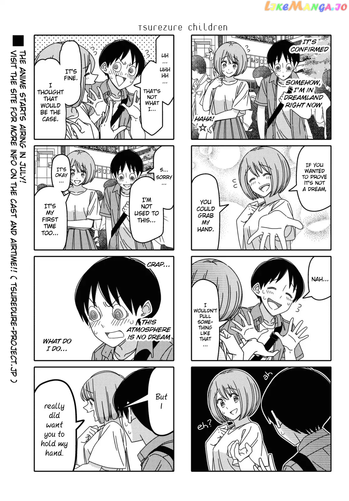 Tsurezure Children chapter 125 - page 3