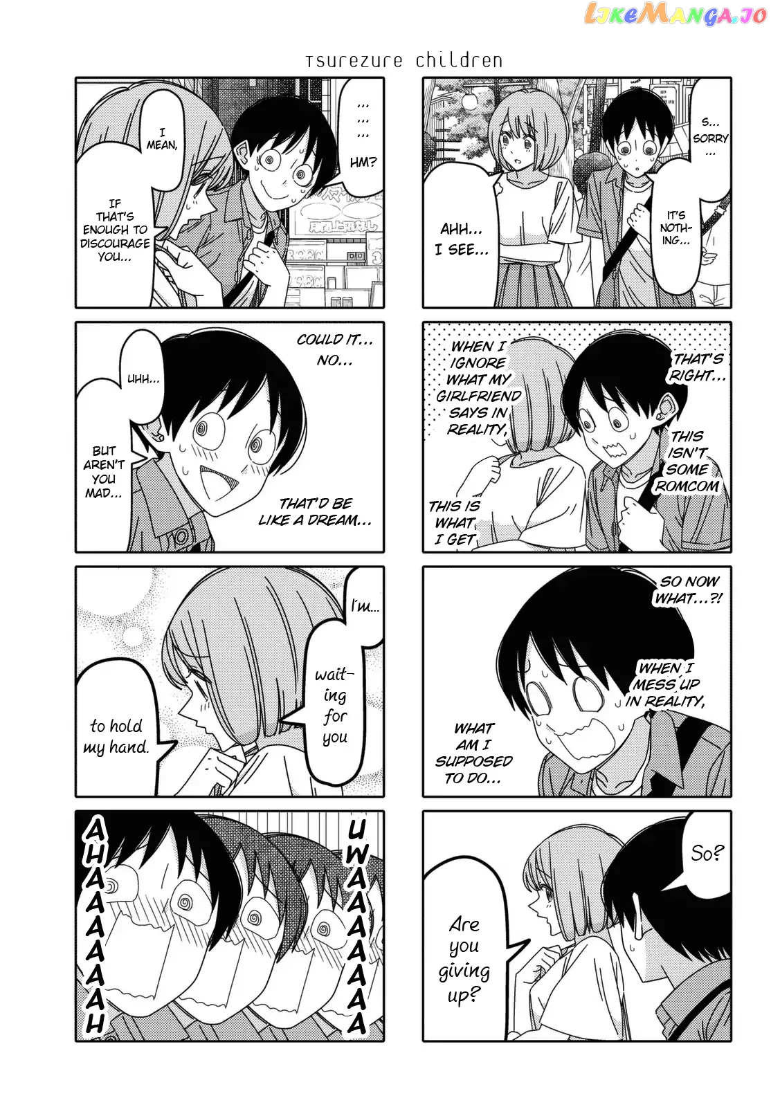 Tsurezure Children chapter 125 - page 5