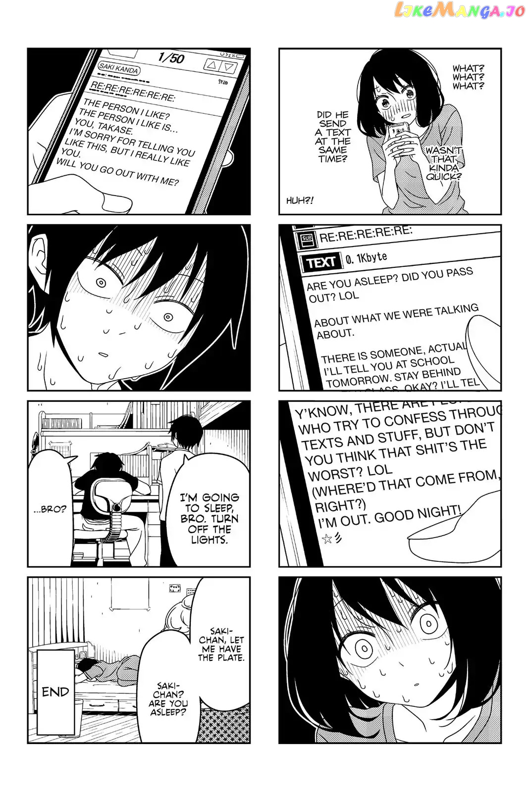 Tsurezure Children chapter 29 - page 6