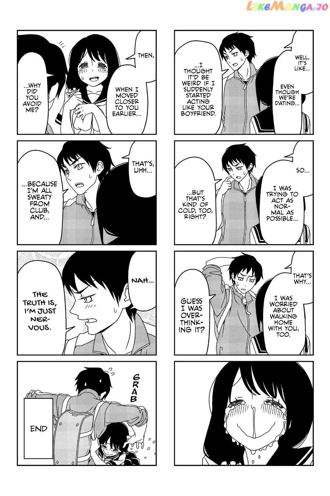 Tsurezure Children chapter 30 - page 6
