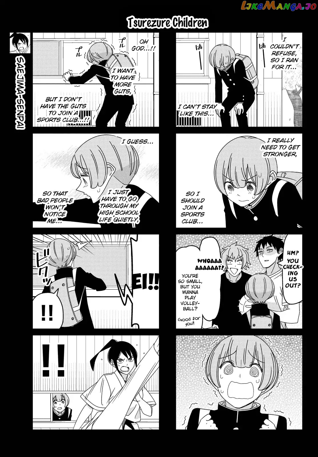 Tsurezure Children chapter 127 - page 3