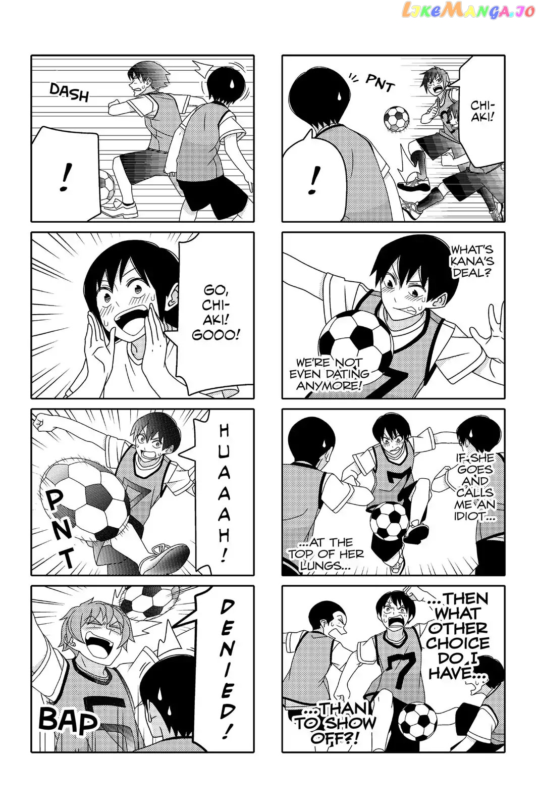 Tsurezure Children chapter 80 - page 10
