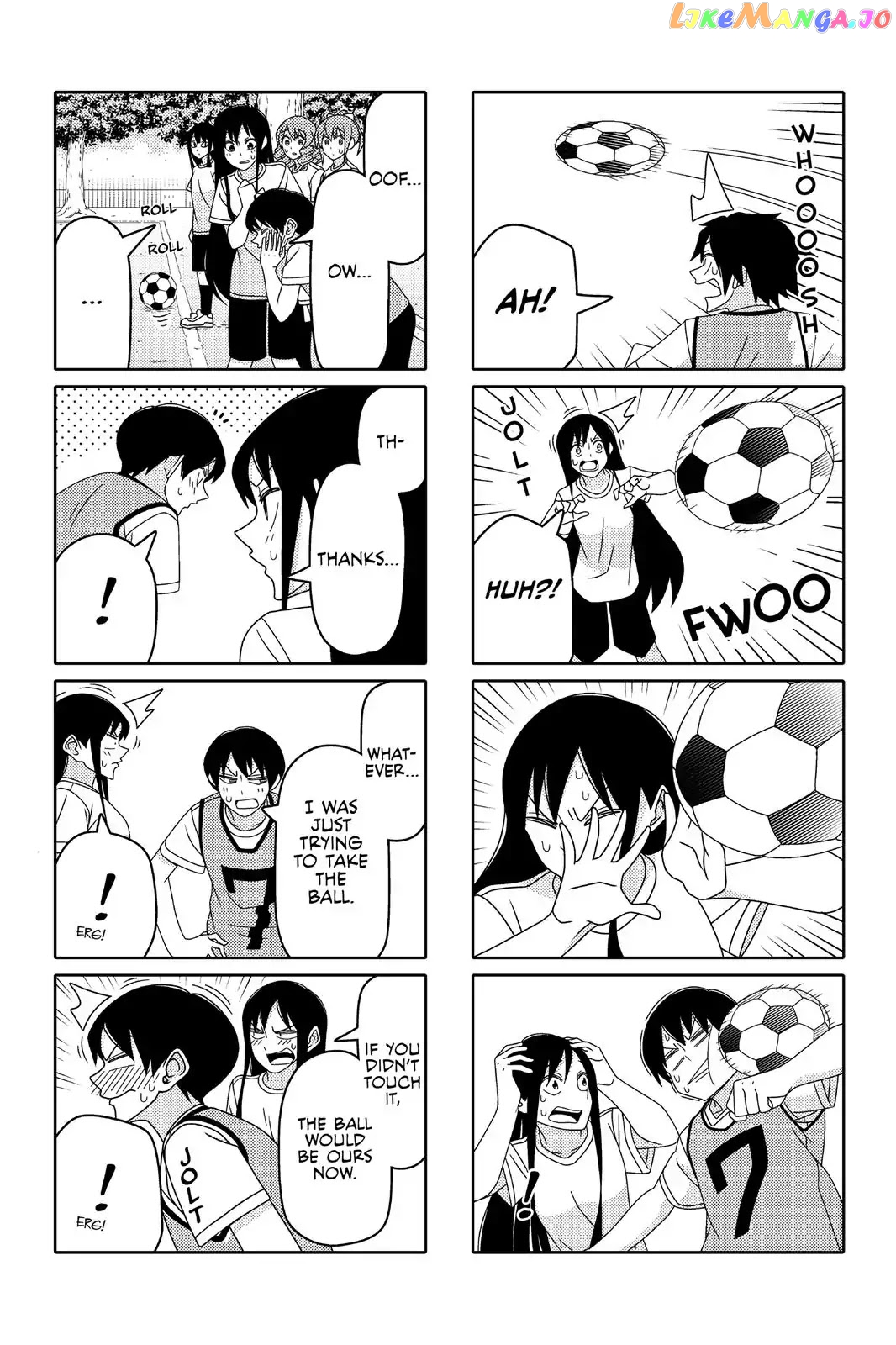 Tsurezure Children chapter 80 - page 7