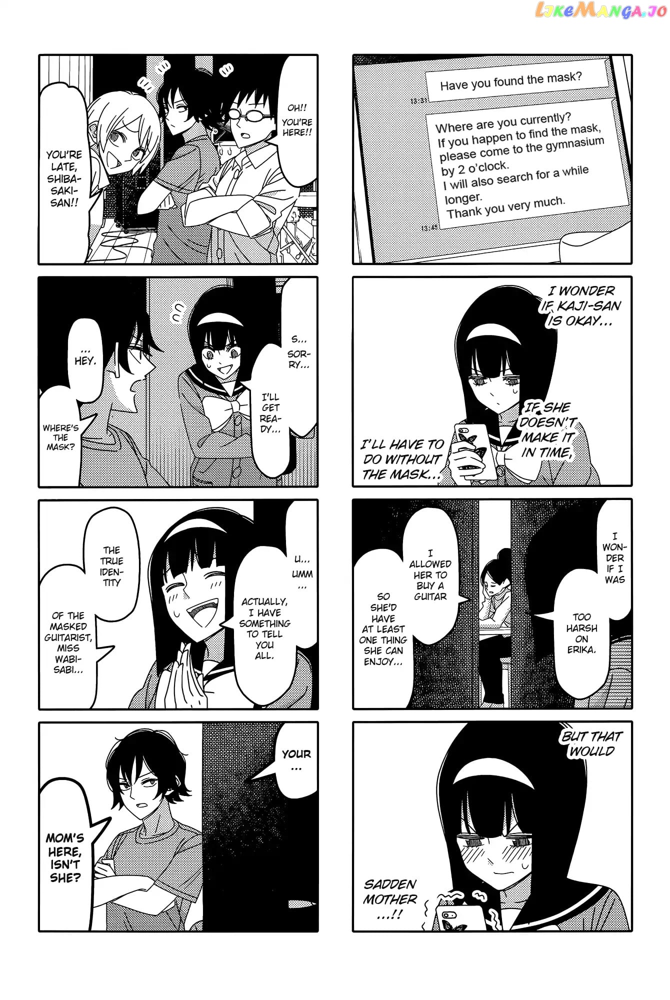 Tsurezure Children chapter 173 - page 4